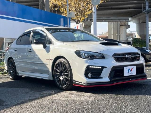 Subaru WRX S4 2021-03 192375-13