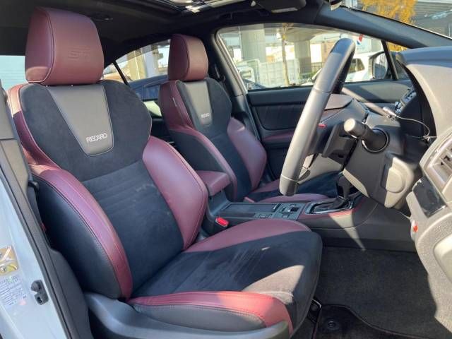 Subaru WRX S4 2021-03 192375-10