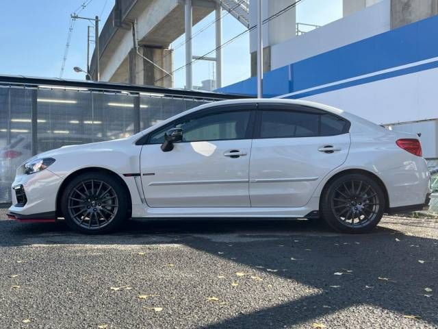 Subaru WRX S4 2021-03 192375-17