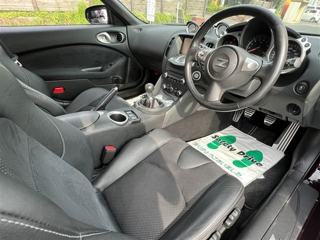 Nissan FAIRLADY Z 2012-10 4546-13