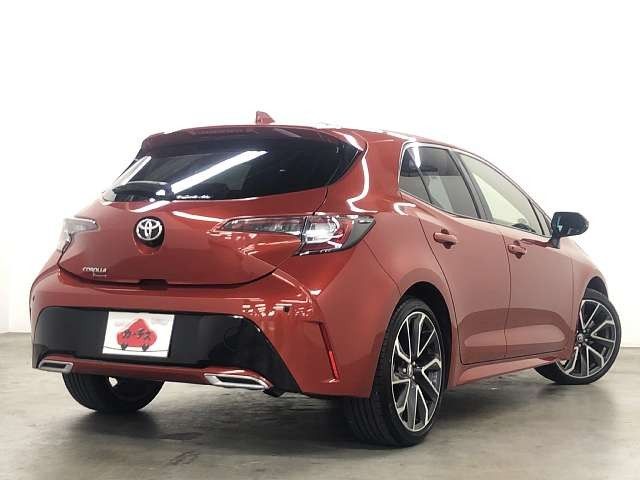 Toyota COROLLA SPORT 2018-09 13261-2