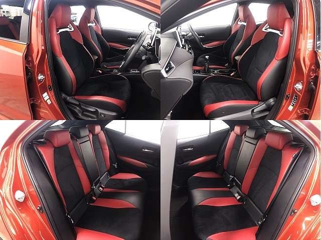 Toyota COROLLA SPORT 2018-09 13261-7