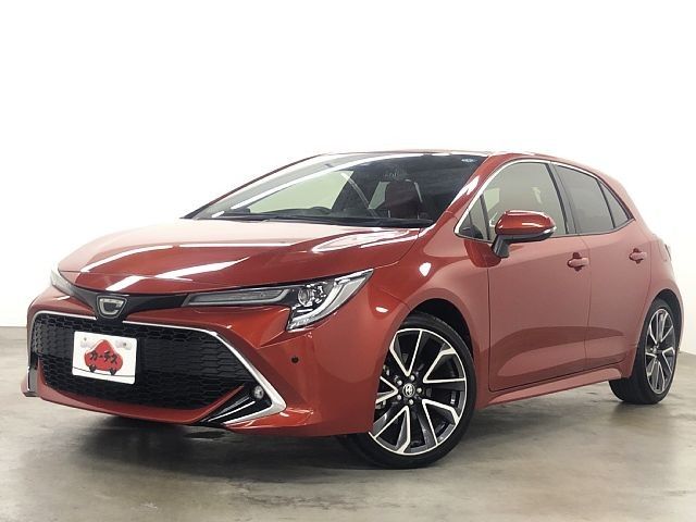 Toyota COROLLA SPORT 2018-09 13261-0