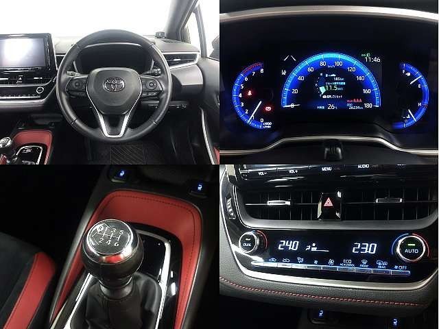 Toyota COROLLA SPORT 2018-09 13261-6