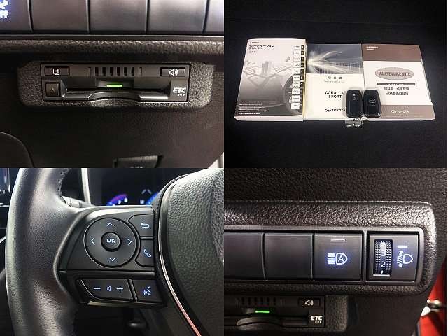 Toyota COROLLA SPORT 2018-09 13261-5
