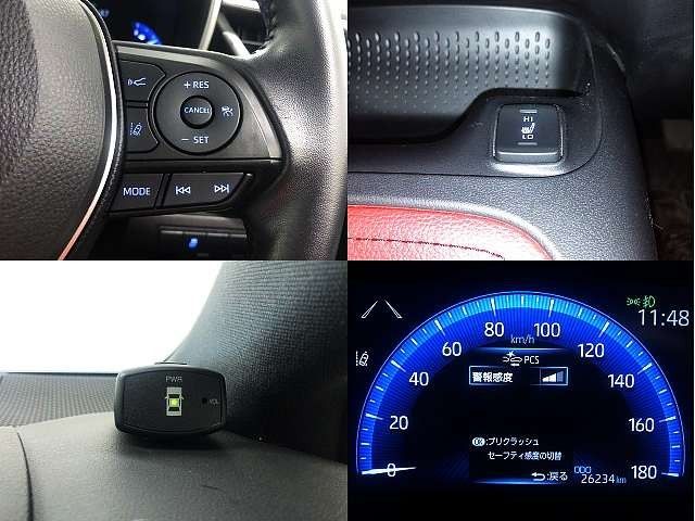 Toyota COROLLA SPORT 2018-09 13261-4