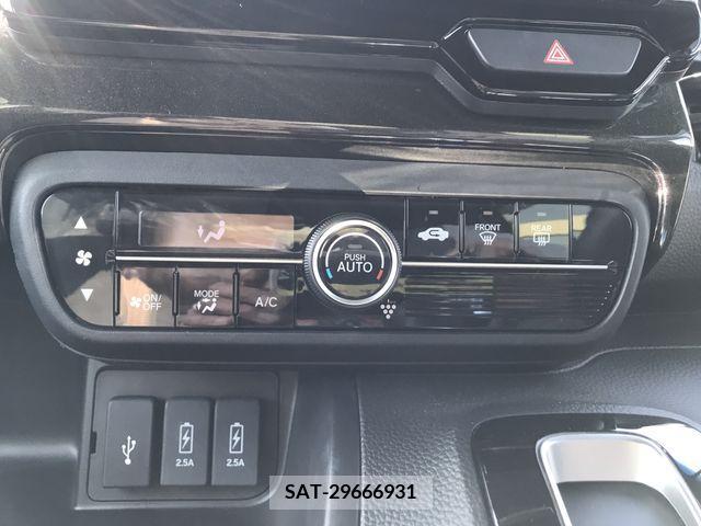 Honda N BOX CUSTOM 2017-12 217379-17