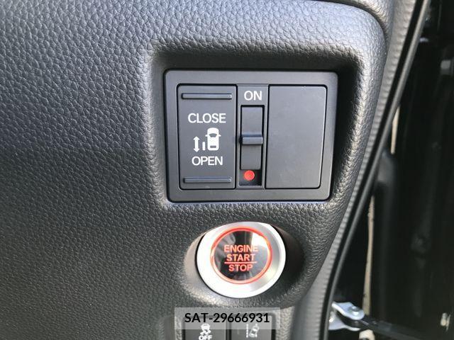 Honda N BOX CUSTOM 2017-12 217379-18
