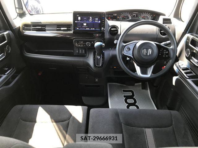 Honda N BOX CUSTOM 2017-12 217379-8