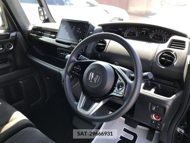 Honda N BOX CUSTOM 2017-12 217379-10