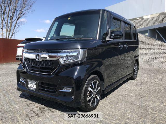Honda N BOX CUSTOM 2017-12 217379-0