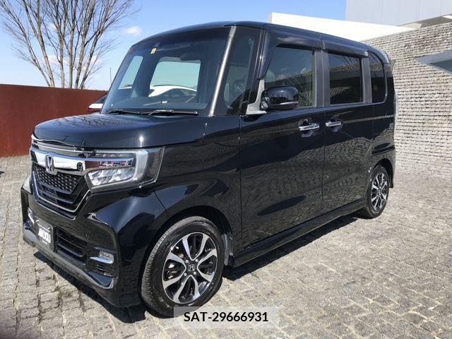 Honda N BOX CUSTOM 2017-12 217379-1