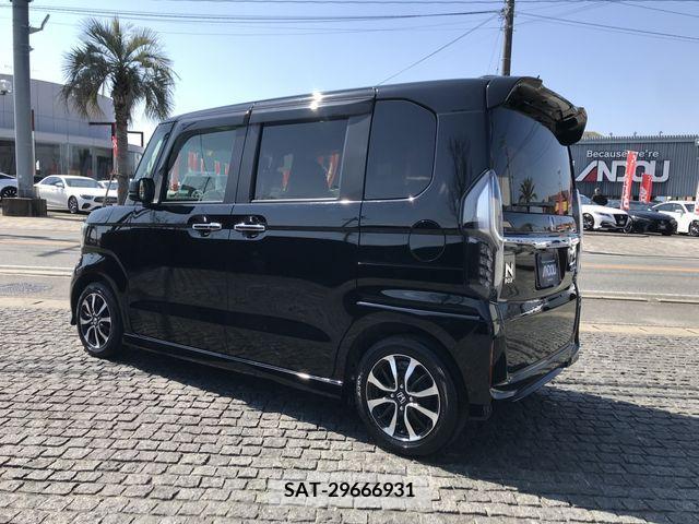 Honda N BOX CUSTOM 2017-12 217379-3