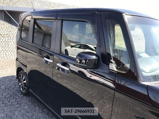 Honda N BOX CUSTOM 2017-12 217379-4