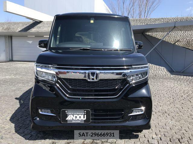 Honda N BOX CUSTOM 2017-12 217379-5