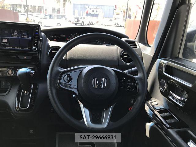 Honda N BOX CUSTOM 2017-12 217379-12
