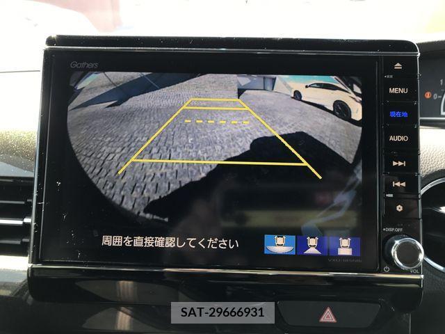 Honda N BOX CUSTOM 2017-12 217379-14