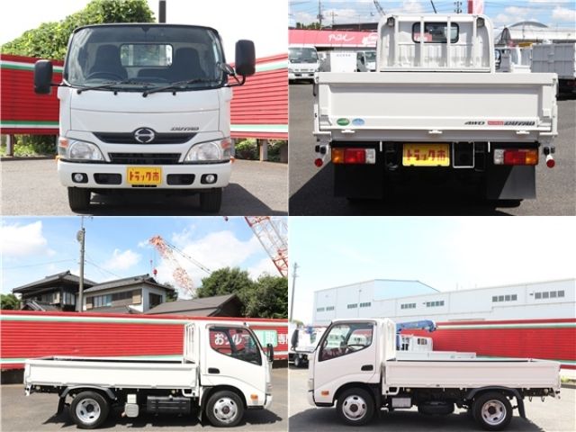 Hino DUTRO 2014-08 193345-7
