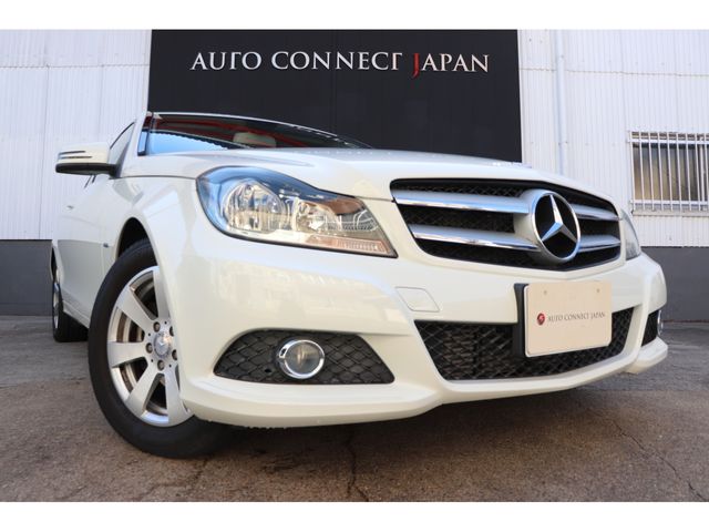 Mercedes Benz C-CLASS 2012-06 823-3