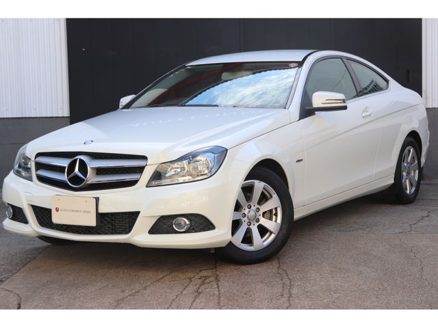 Mercedes Benz C-CLASS 2012-06 823-0