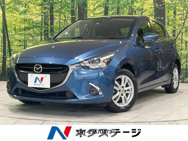 Mazda DEMIO 2017-07 349034-0
