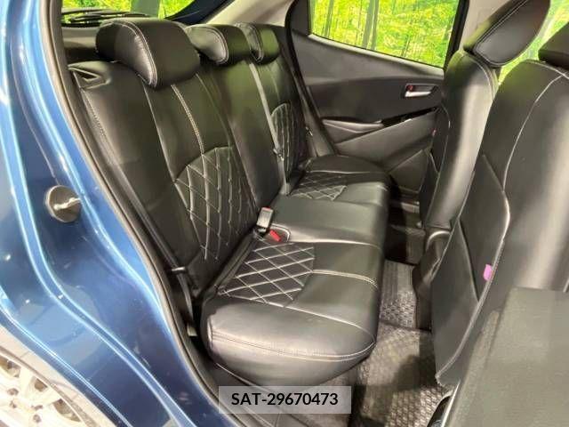 Mazda DEMIO 2017-07 349034-9