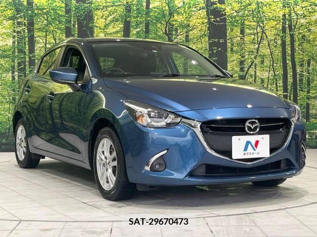 Mazda DEMIO 2017-07 349034-16