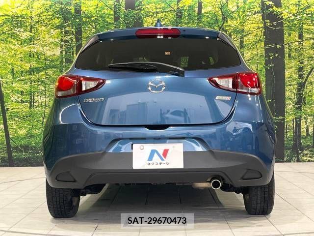 Mazda DEMIO 2017-07 349034-15