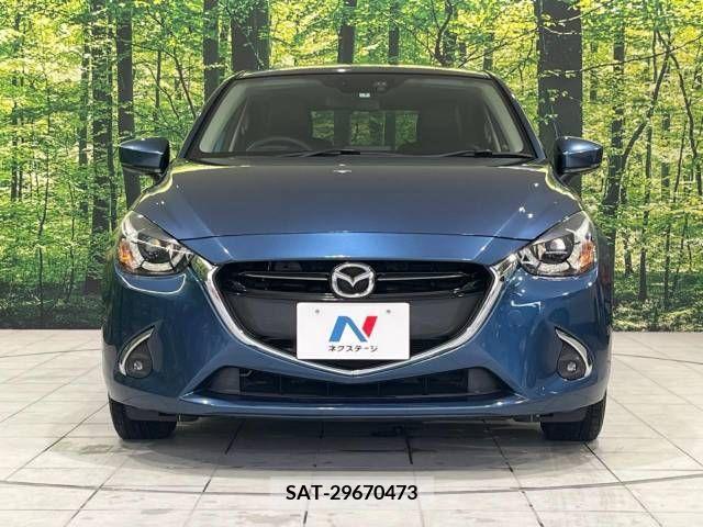 Mazda DEMIO 2017-07 349034-14