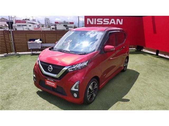 Nissan DAYZ 2019-12 9522-18