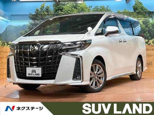 Toyota ALPHARD 2020-10 26435-0