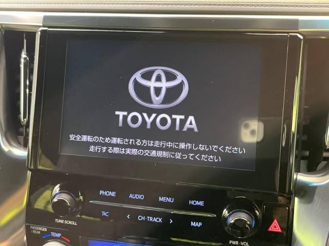 Toyota ALPHARD 2020-10 26435-3