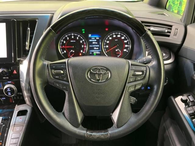 Toyota ALPHARD 2020-10 26435-12