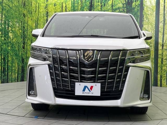 Toyota ALPHARD 2020-10 26435-15
