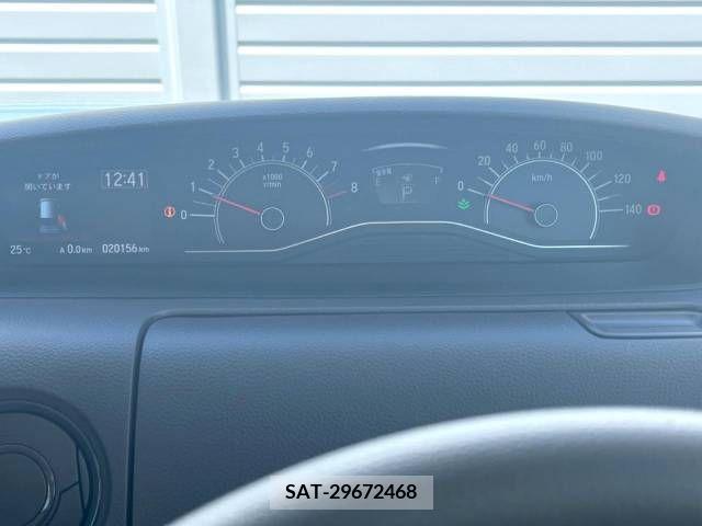 Honda N BOX 2017-10 306941-9