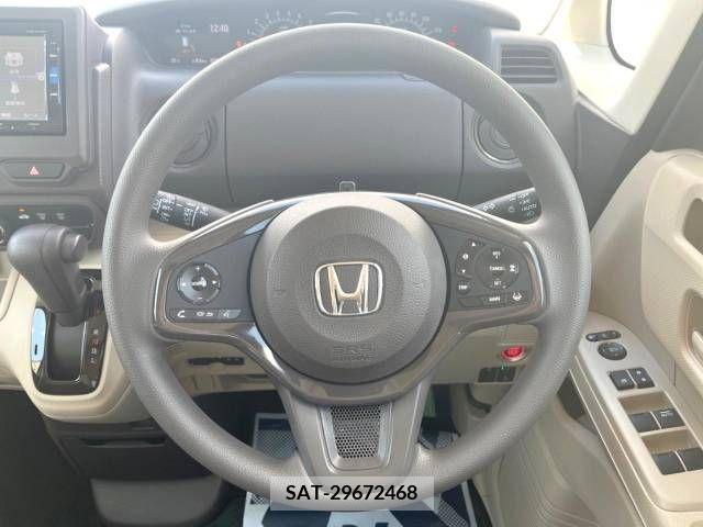 Honda N BOX 2017-10 306941-8