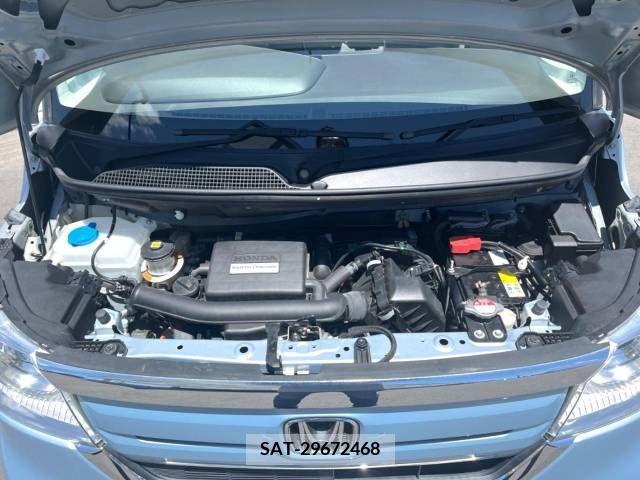 Honda N BOX 2017-10 306941-17