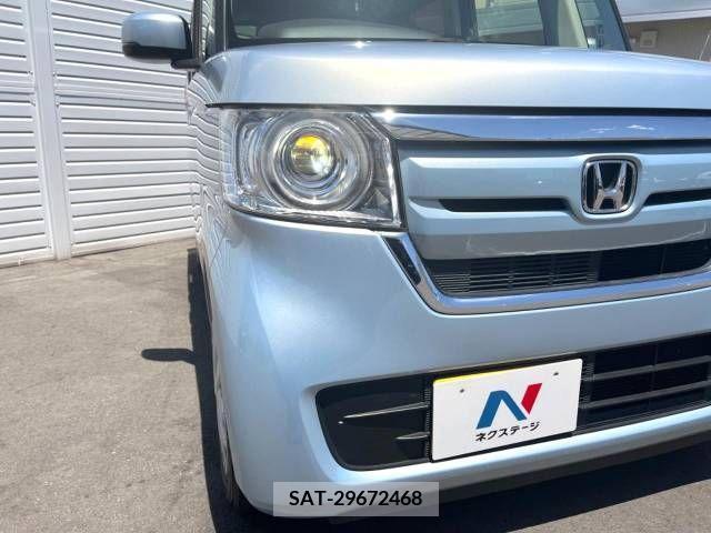 Honda N BOX 2017-10 306941-16