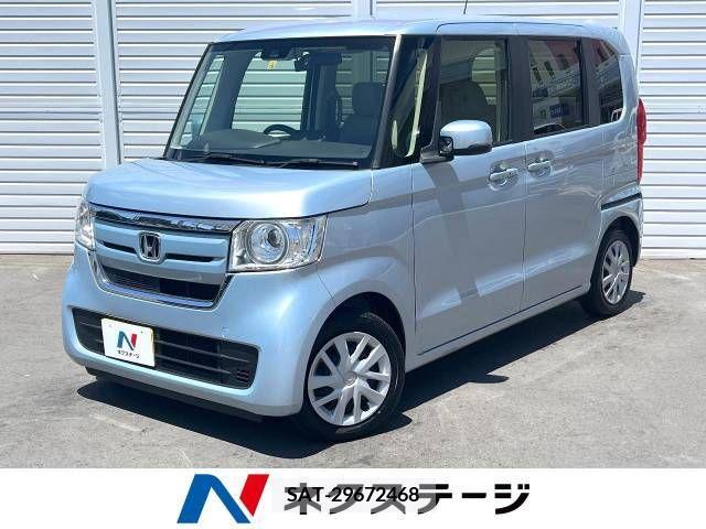 Honda N BOX 2017-10 306941-0