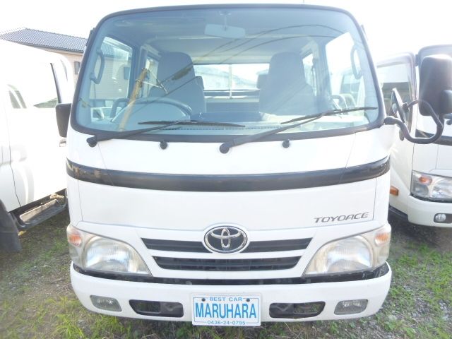 Toyota TOYOACE 2010-12 7712-15