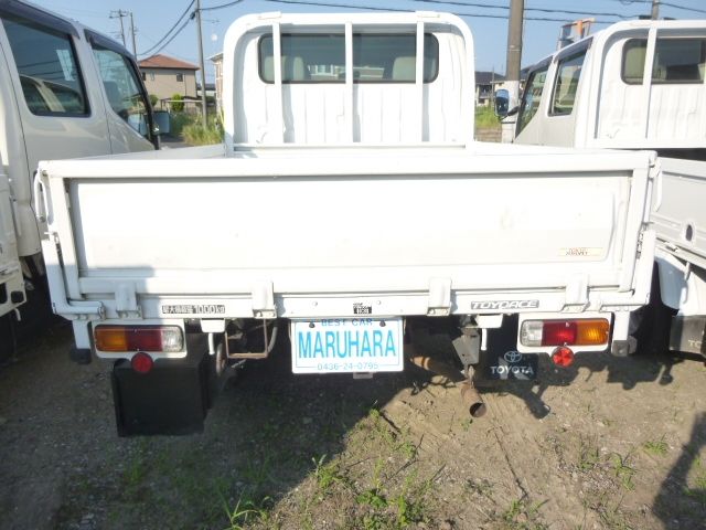 Toyota TOYOACE 2010-12 7712-17