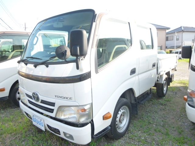 Toyota TOYOACE 2010-12 7712-0