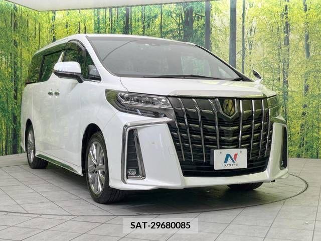 Toyota ALPHARD 2020-10 343076-17