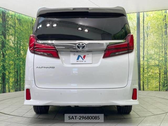 Toyota ALPHARD 2020-10 343076-16