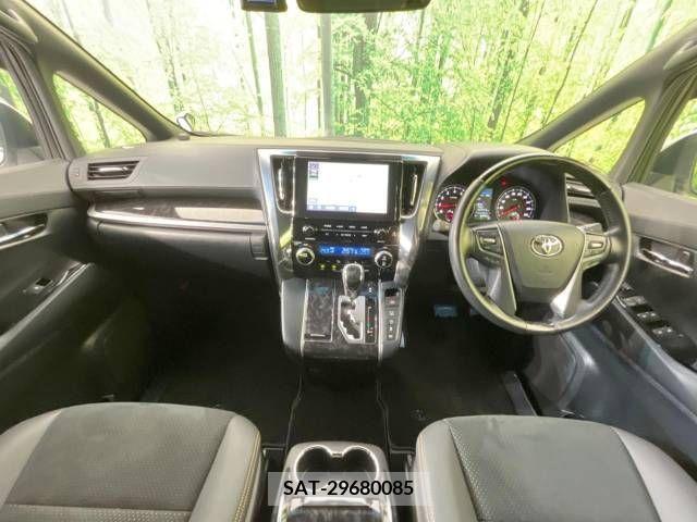 Toyota ALPHARD 2020-10 343076-1