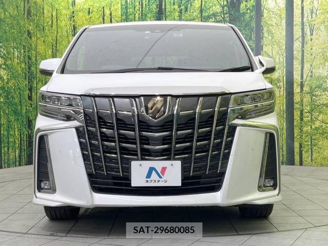 Toyota ALPHARD 2020-10 343076-15