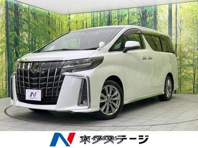 Toyota ALPHARD 2020-10 343076-0