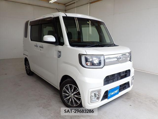 Daihatsu WAKE 2017-08 342407-0