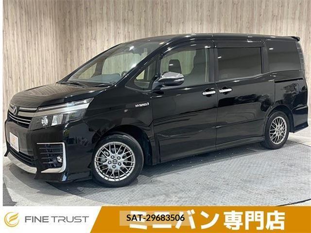 Toyota VOXY HYBRID 2017-02 381746-0
