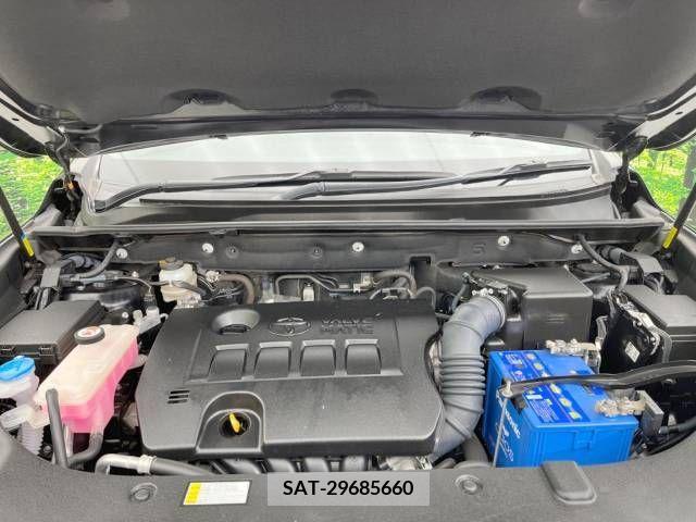 Toyota HARRIER 2016-09 224048-19